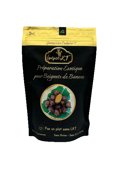 Beignets-banane