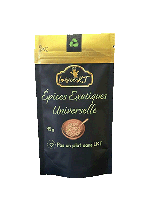 Epices Exotiques Universelle