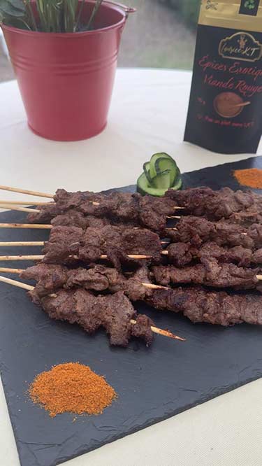 Epices Exotiques Viande Rouge 2