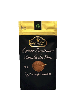 Epices_Exotiques_Viande_De_Porc